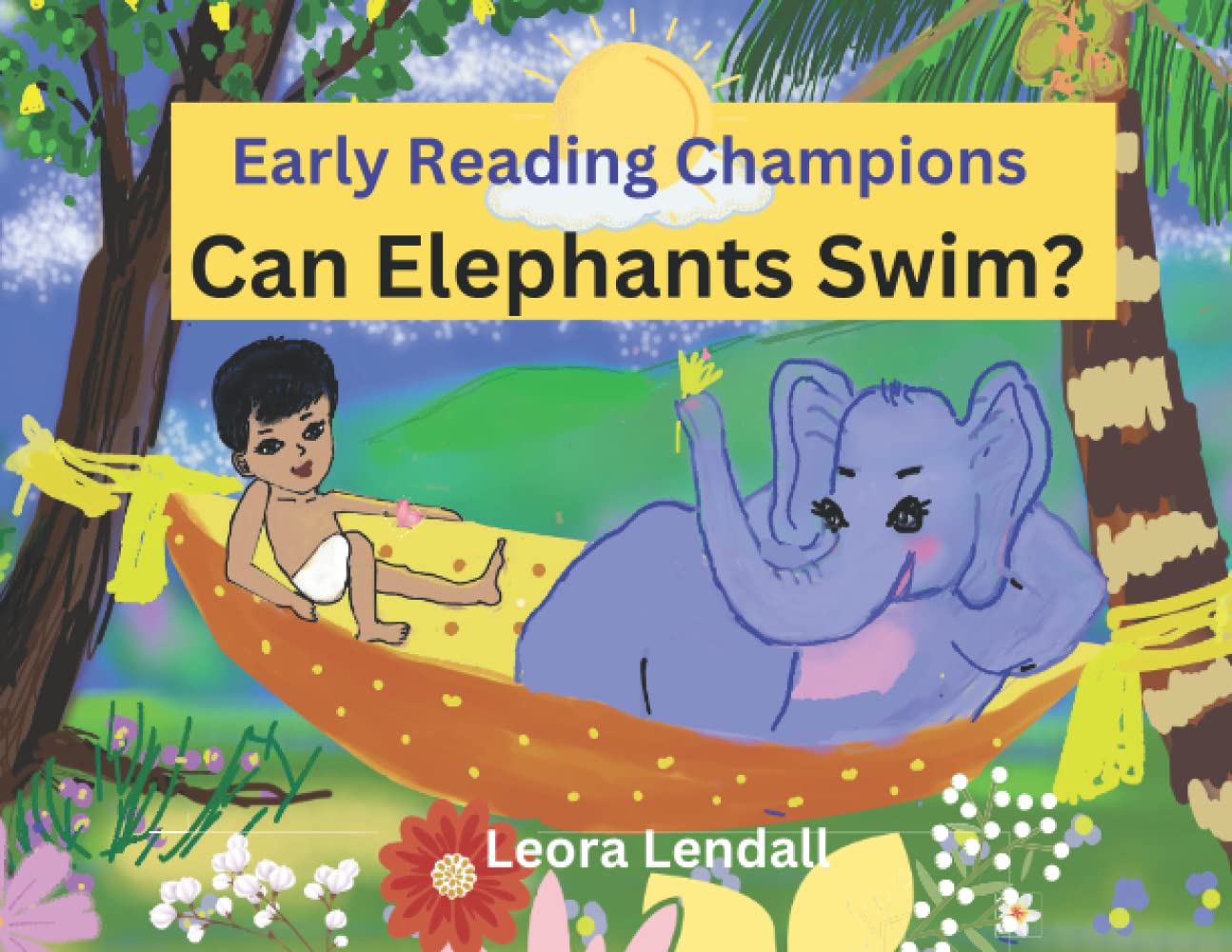 Early Reading Champions: Can Elephants Swim?