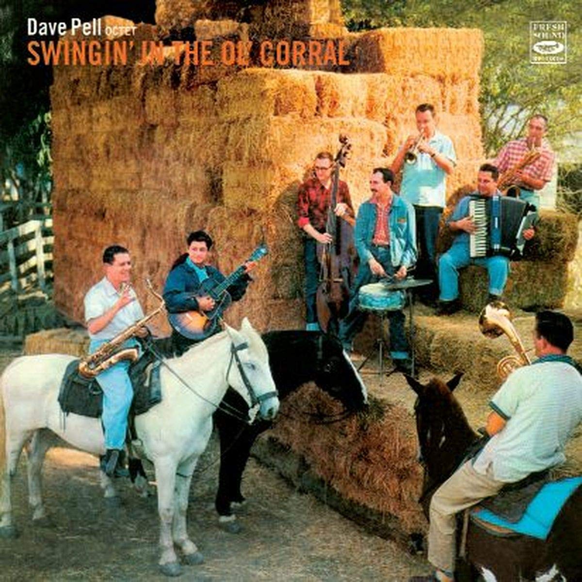 Dave Pell / Swingin' School Songs