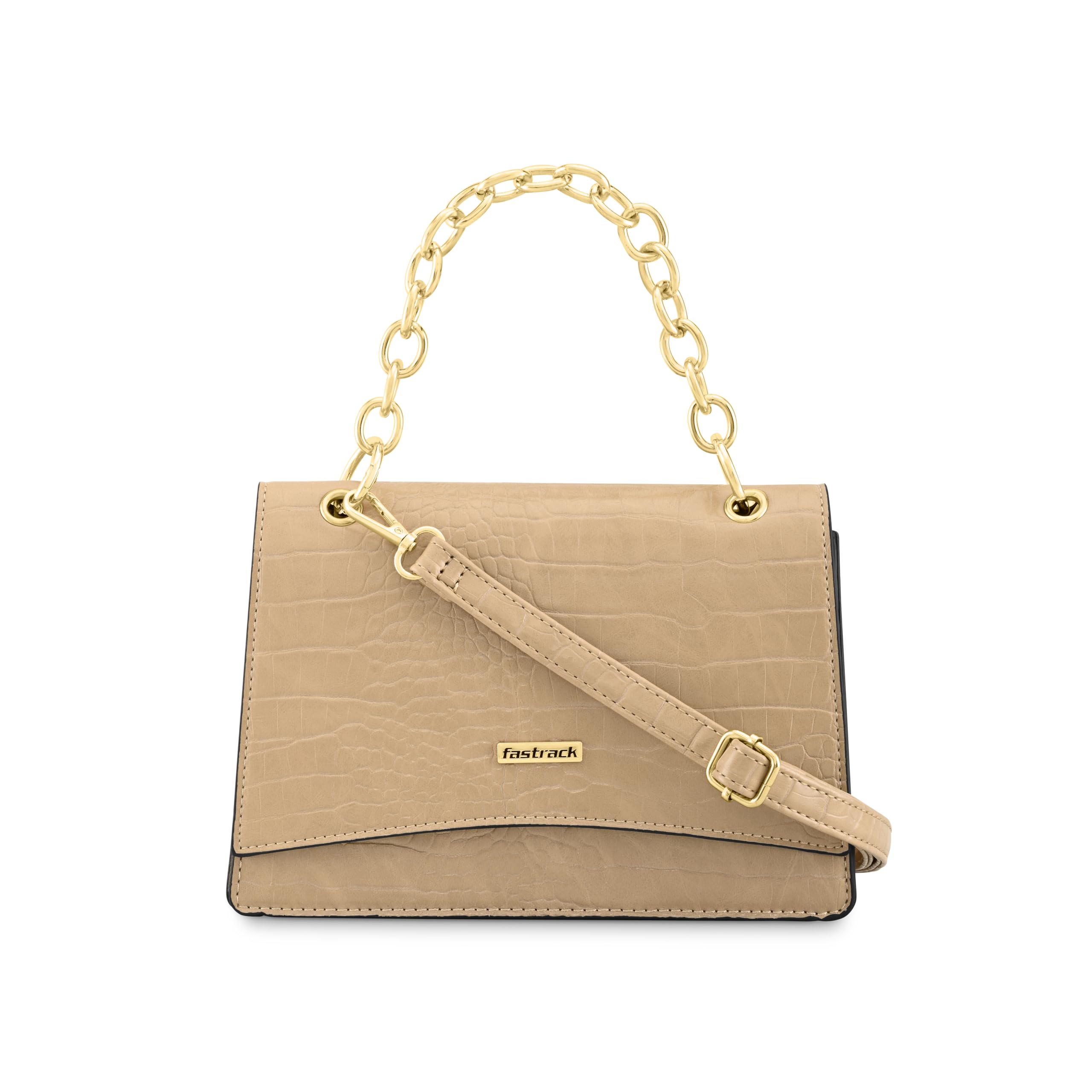 Fastrack Womens Western Sling Bag, Beige (B0CG1MDHH8) Amazon Price History, Amazon Price Tracker