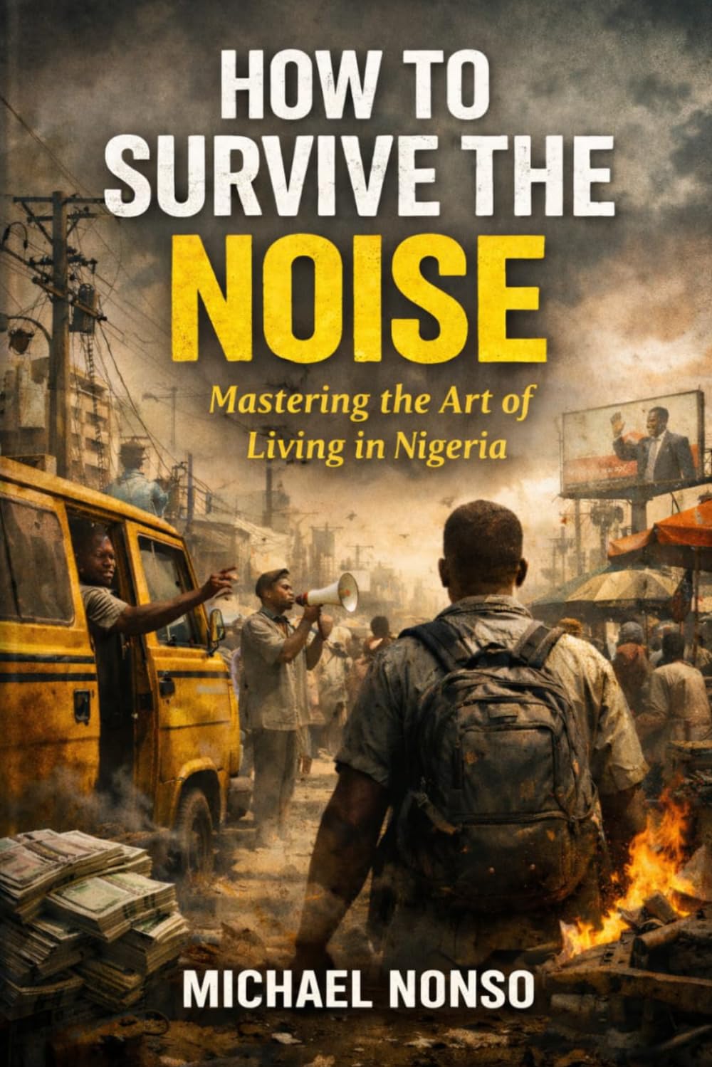 How to Survive the Noise: A Nigerian Survival Manual