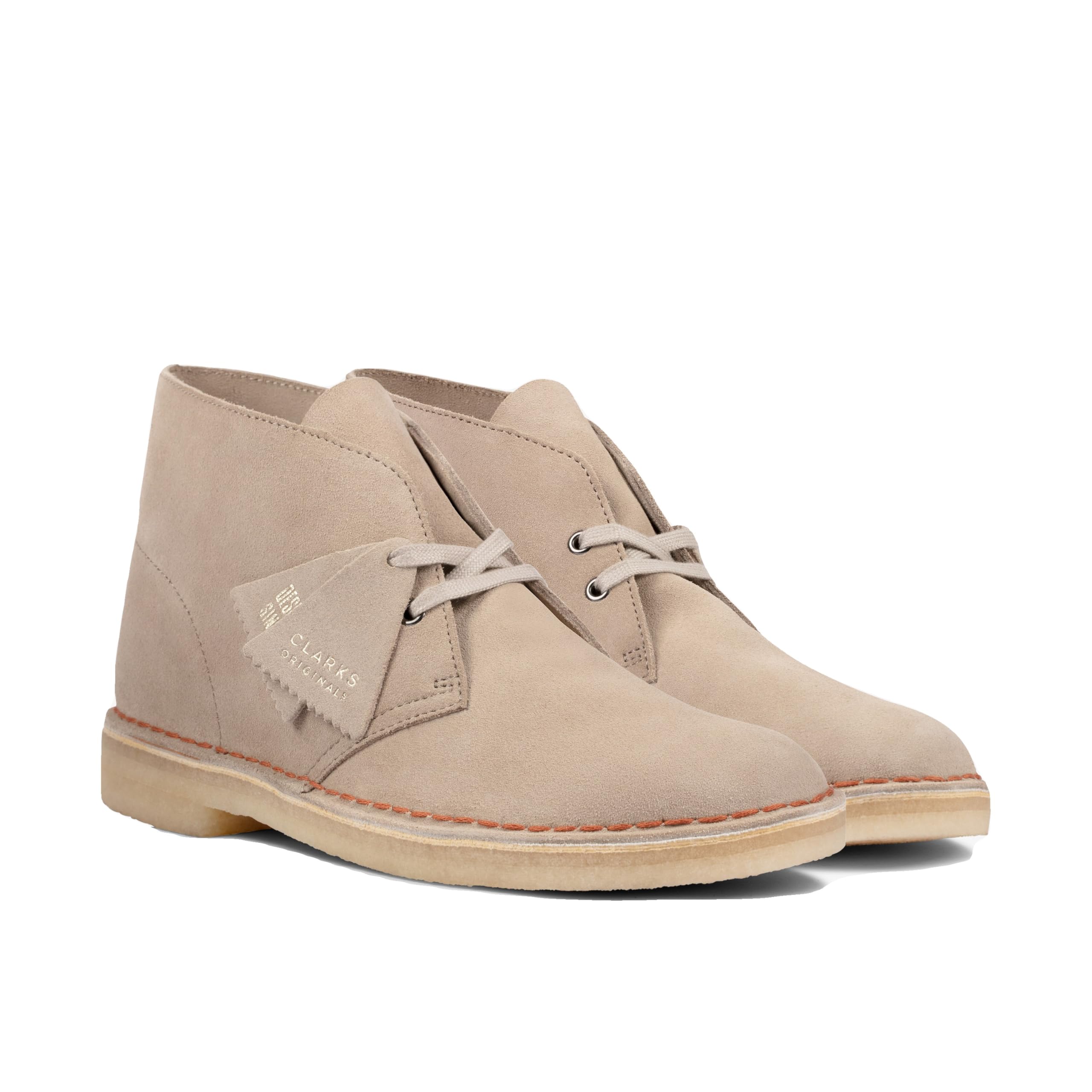 Clarks Desert Boot Sand Suede 40