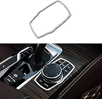 Vista 3 de MICROCK Bling - Cubierta de botón de encendido de parada de arranque del motor para BMW 2 3 3GT 4 5 6 7 X1 X2 X3 X4 X5 X6 X6M M2 M3 M4 M5 M6 Series