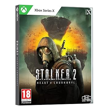 S.T.A.L.K.E.R. 2: Heart of Chornobyl (Xbox Series X)