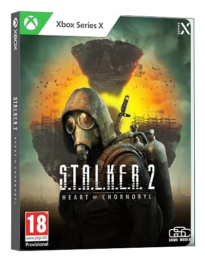 #45 — S.T.A.L.K.E.R. 2: Heart of Chornobyl Steelbook Edition (Xbox Ser…