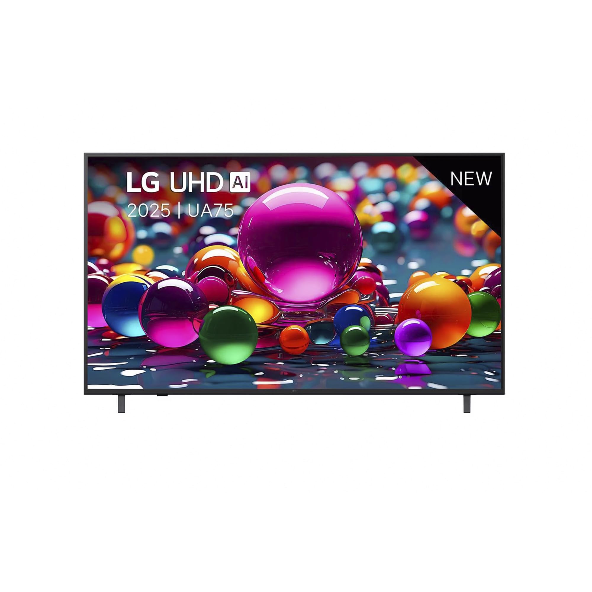 LG UHD AI 75UA75006LA 190,5 cm (75") 4K Ultra HD Smart TV Wi-Fi Nero