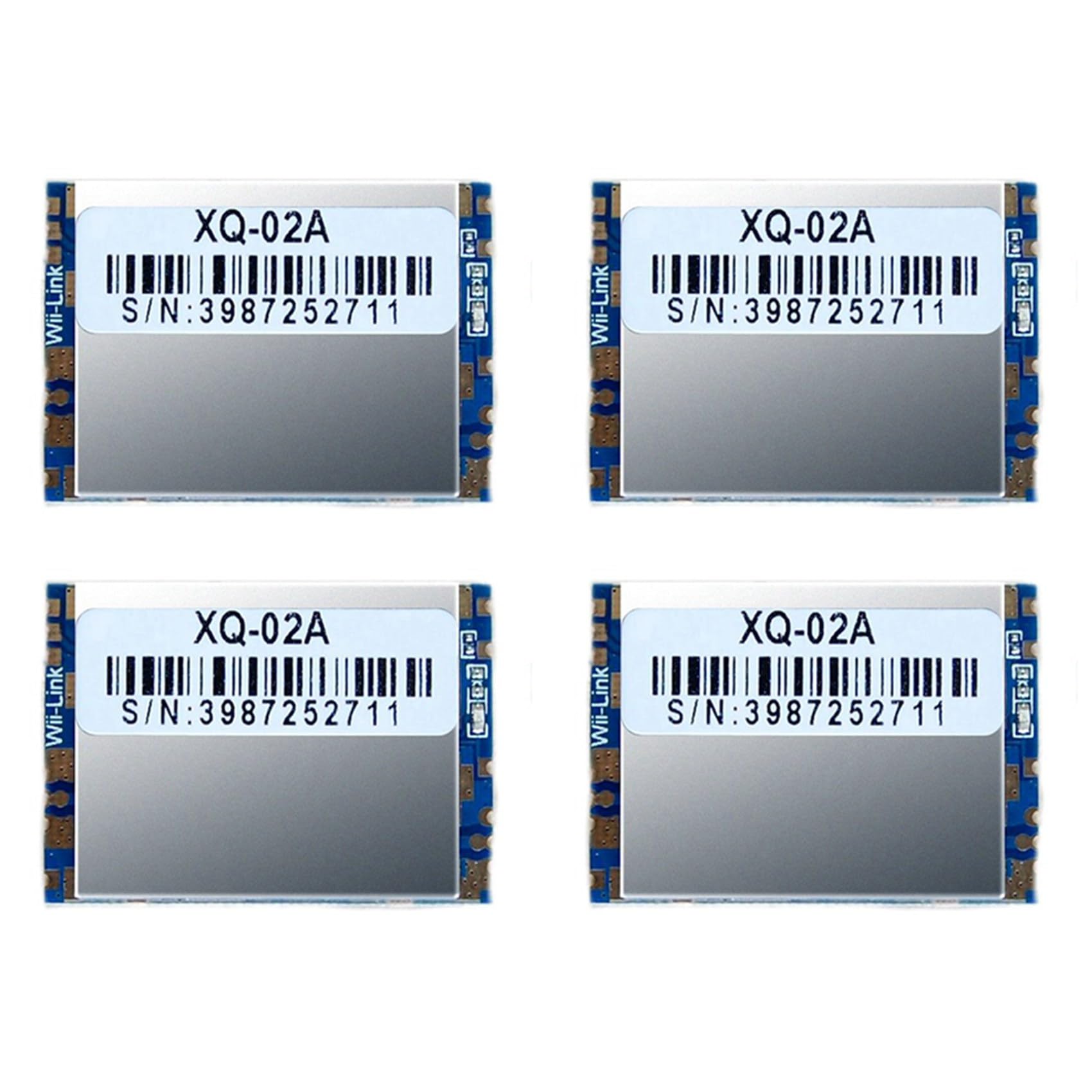 Module d'amplification de signal WiFi 2.4G 2W XQ-02A commutateur bidirectionnel