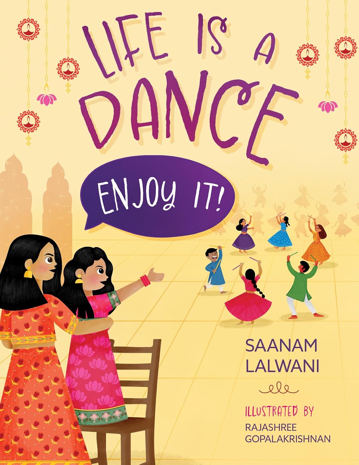 Life is a Dance: Enjoy It!
