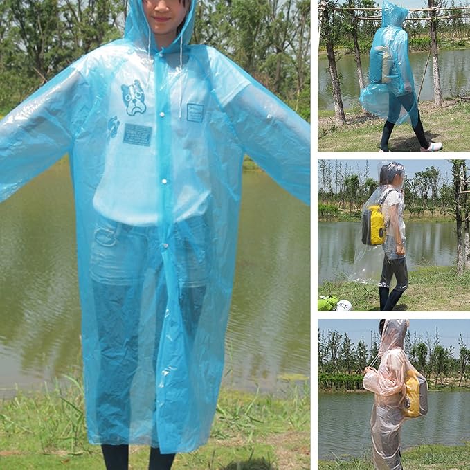 Disposable Raincoat,Rain Reasistant 