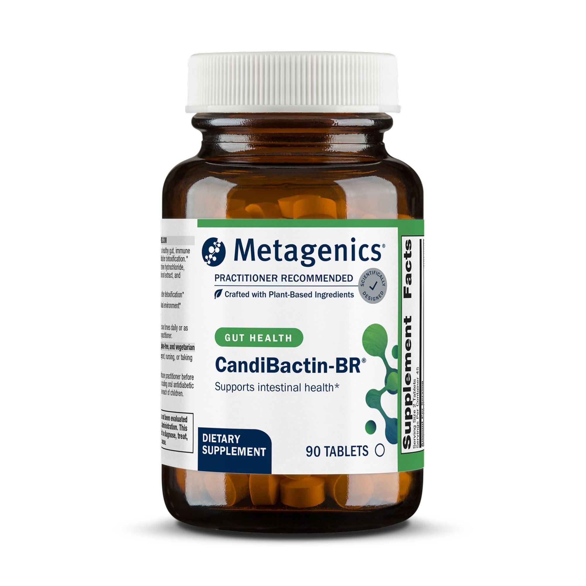 Metagenics CandiBactin-BR