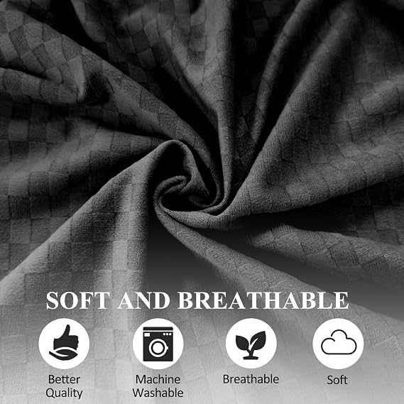 Bed Wedge Pillow for Side Sleeping Sponge Filled Body Positioning