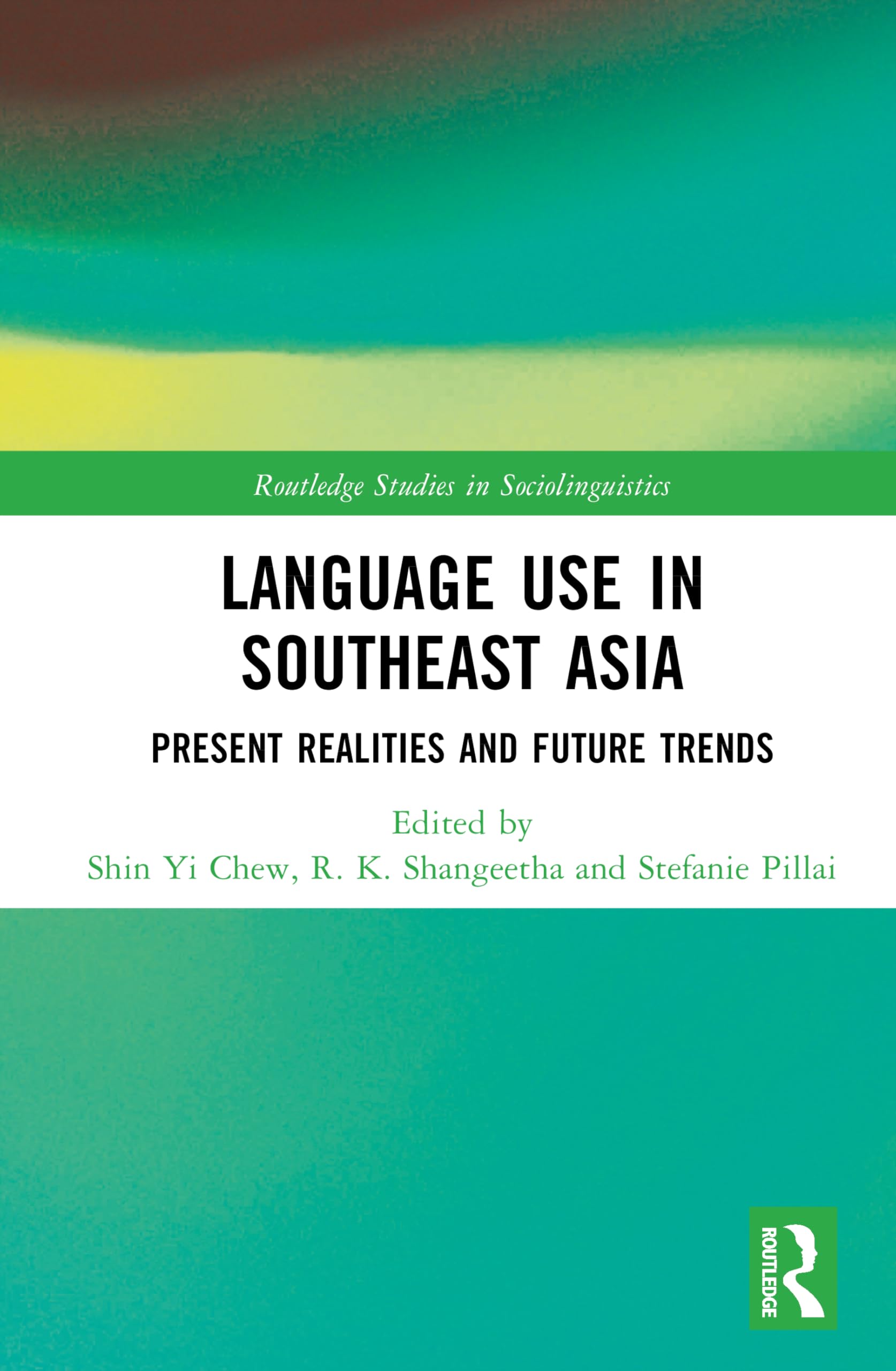 Language Use in Southeast Asia: Present Realities and Future Trends (Routledge Studies in Sociolinguistics)