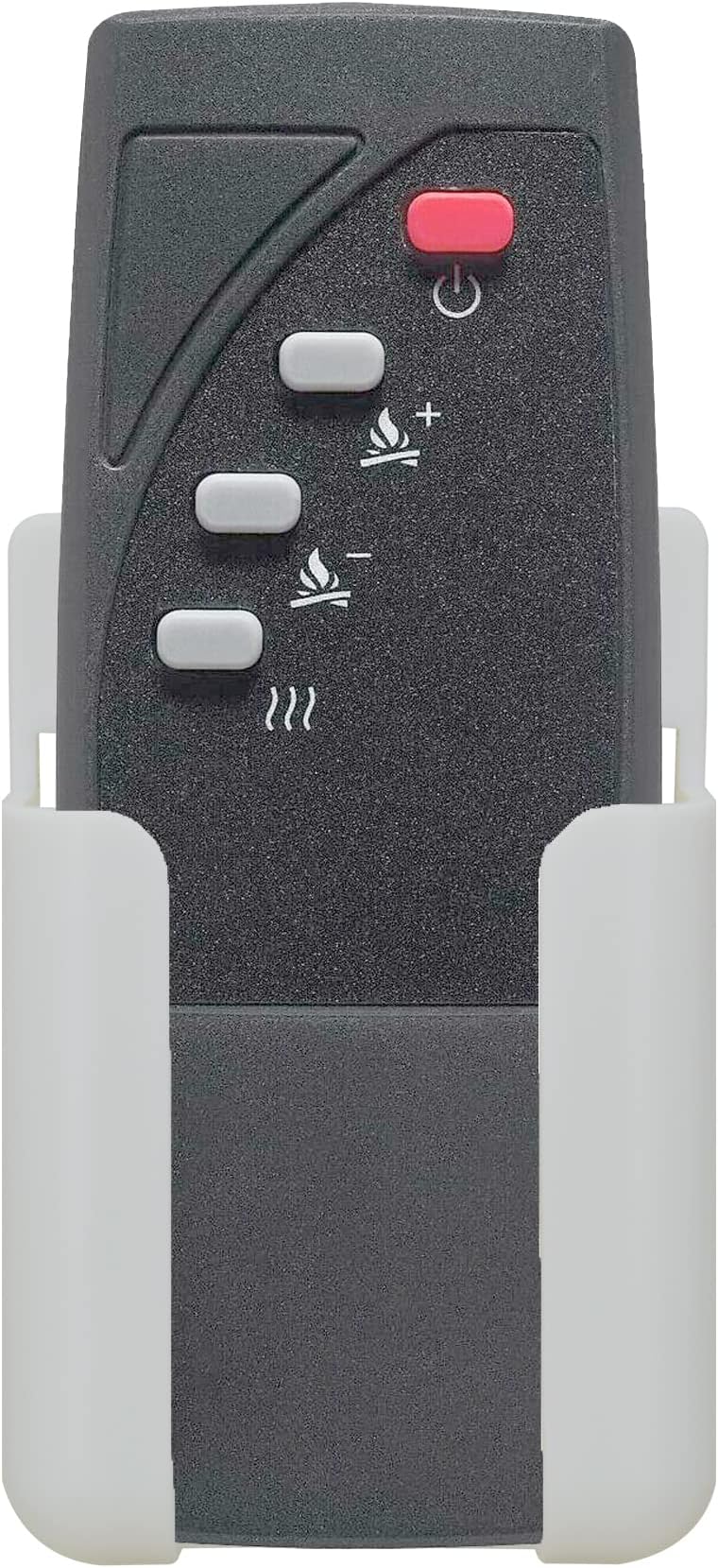 Replacement Remote Control for Twin Star Duraflame DFS-750-1 DFS-750-6 DFS-950-4 DFS-950-5 DFS-950-6 DFS-950-7 DFS-950-8 P130 Freestanding Infrared Quartz Fireplace Stove