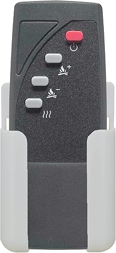 Mando a Distancia de Repuesto para Twin Star Duraflame DFS-550-20 DFS-550-22 DFS-550-22-BLK DFS-550-22-RED DFS-550-24 Calentador eléctrico de