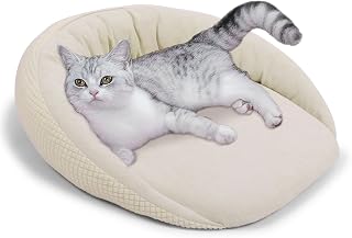 猫ソファIKEA:おすすめ&選び方ガイド 20 TanYoo Cat Bed, Pet Bed, Dog Bed, Cushion, Cat Bed, Dog Bed, Memory Foam Tip, High Resilience Urethane, Three Sided Pillow, Height Different, Moisture Absorption, Breathable, Fluffy, All Year Round