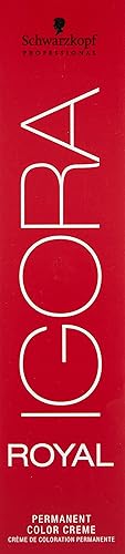 Schwarzkopf Igora Royal - Coloración permanente para el cabello, 2 oz2.0 fl oz (5-1)