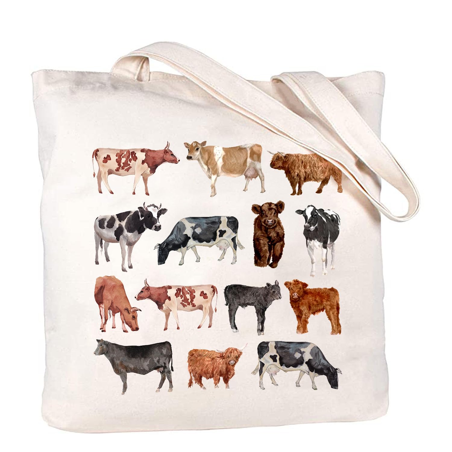 TRUMPETIC TOTE BAGS 100% COTTON