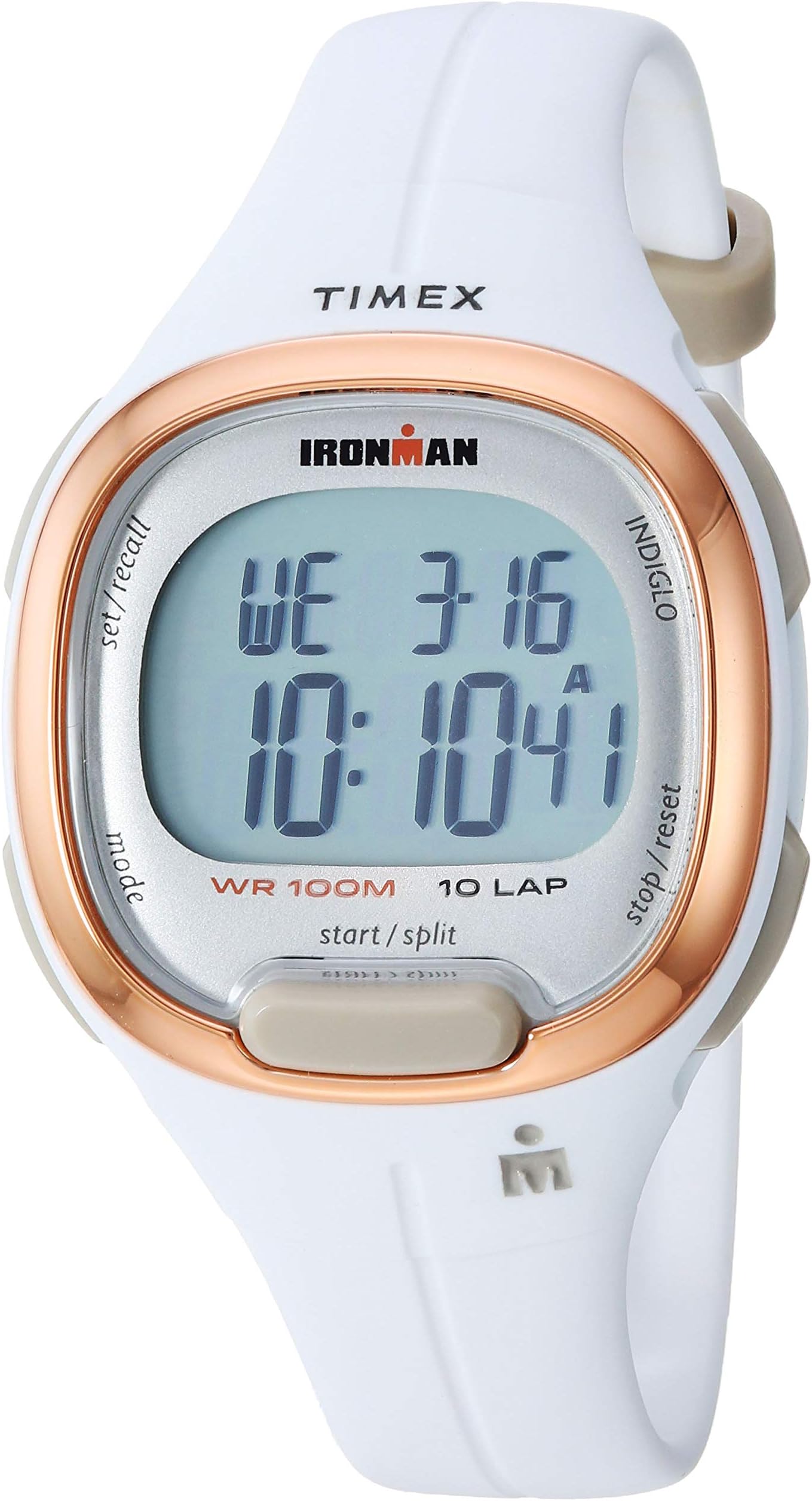 Women's Ironman Transit 33mm Resin Strap Watch