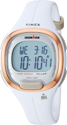 Timex Women's Ironman Triathlon Transit 33mm Resin Strap Watch