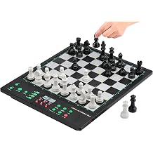 Light Up Electronic Chess Board Move Auto Detection AI Smart Talking Tutor