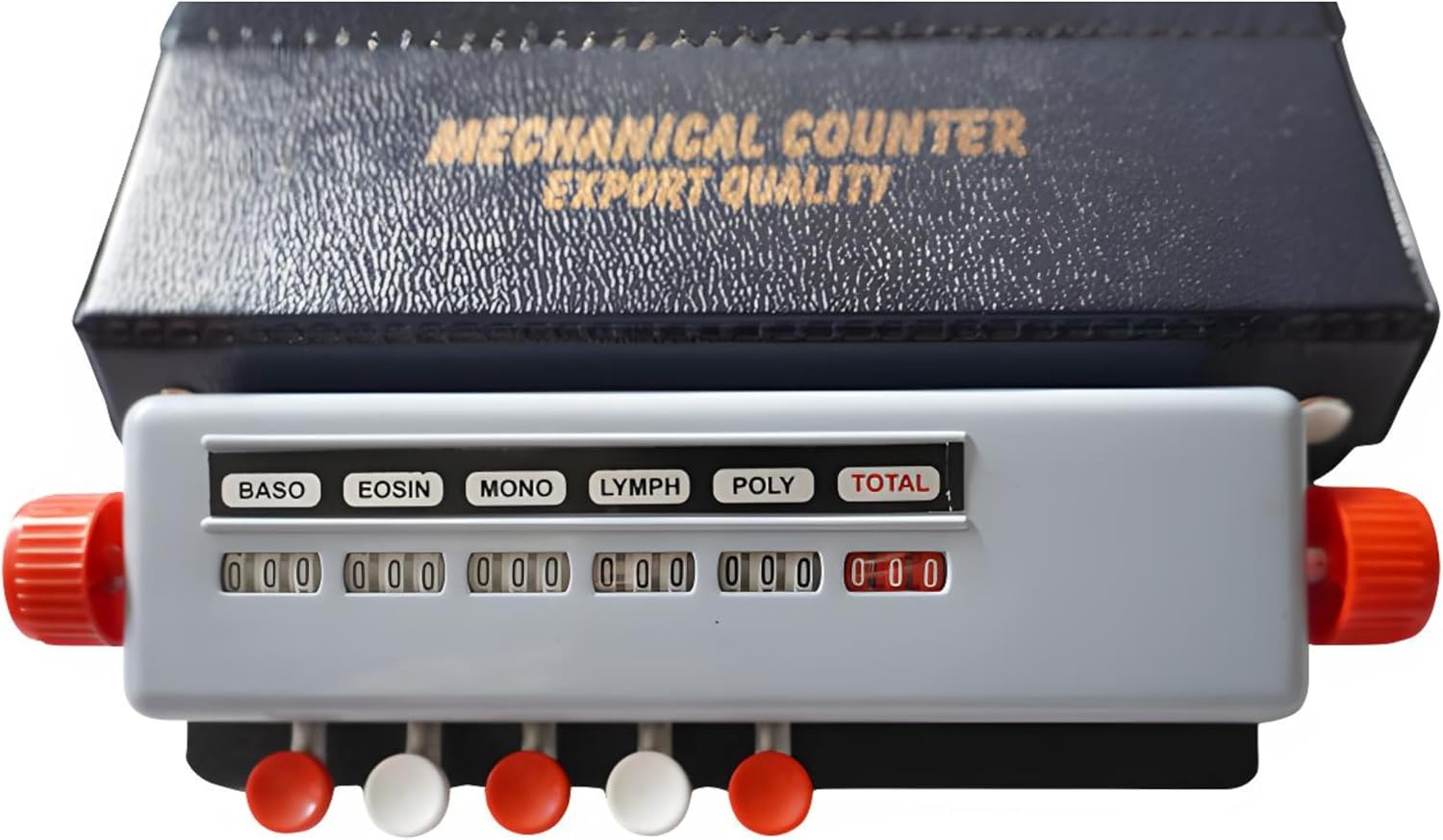 Blood Cell Counter 5 Keys. (5 Key)