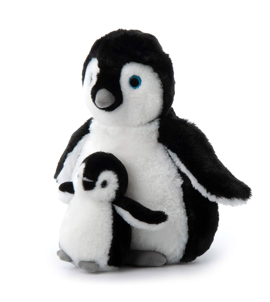 penguin-panda さま Amazon.com: The Petting Zoo Softee Penguin Stuffed Animals