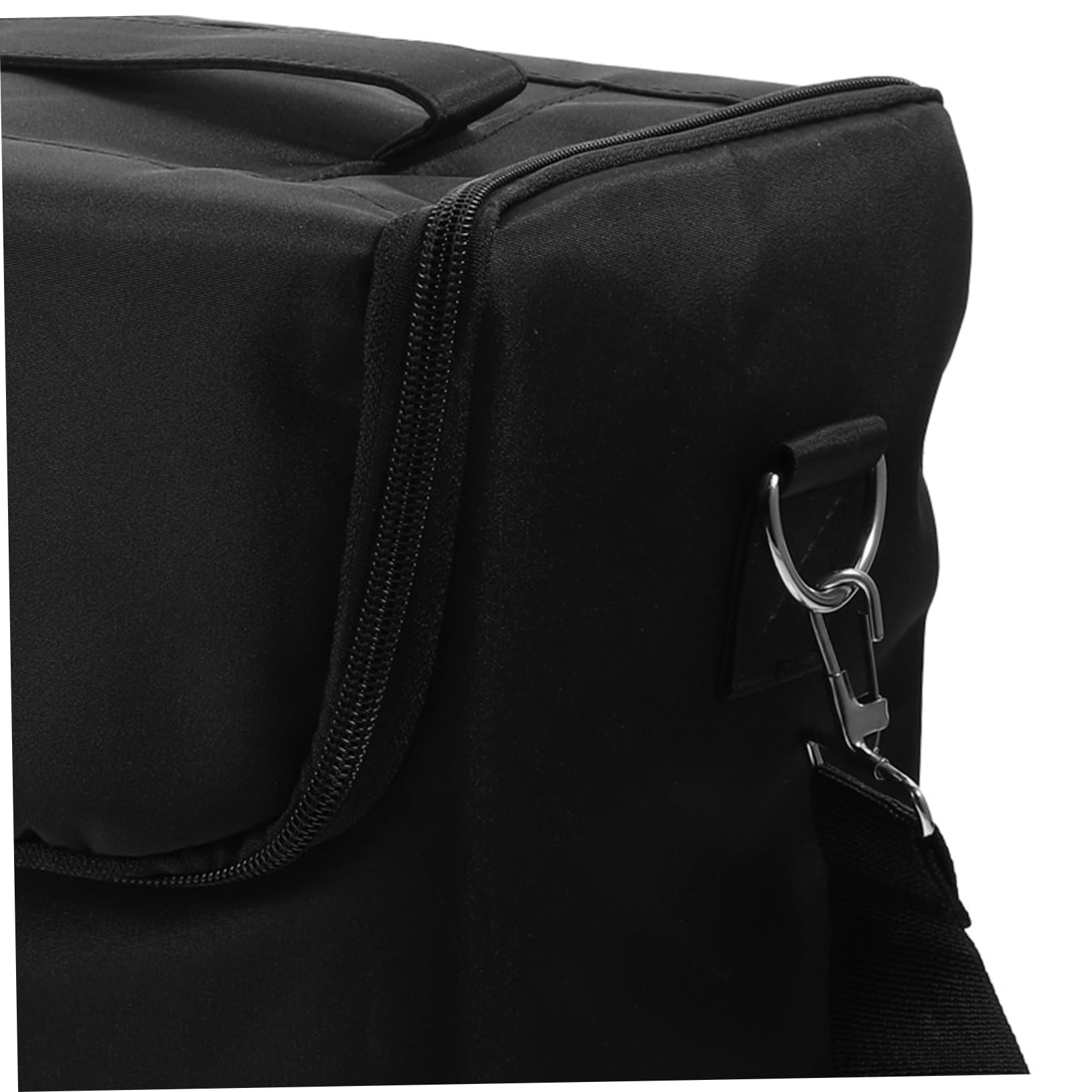Kosmetiktasche Fassungsvermögen Stoff Multifachem mit Oxford Große aus Großem Lagen Design und Tragbarem Kulturbeutel Schminktasche Reise für Damen zum Reisen
