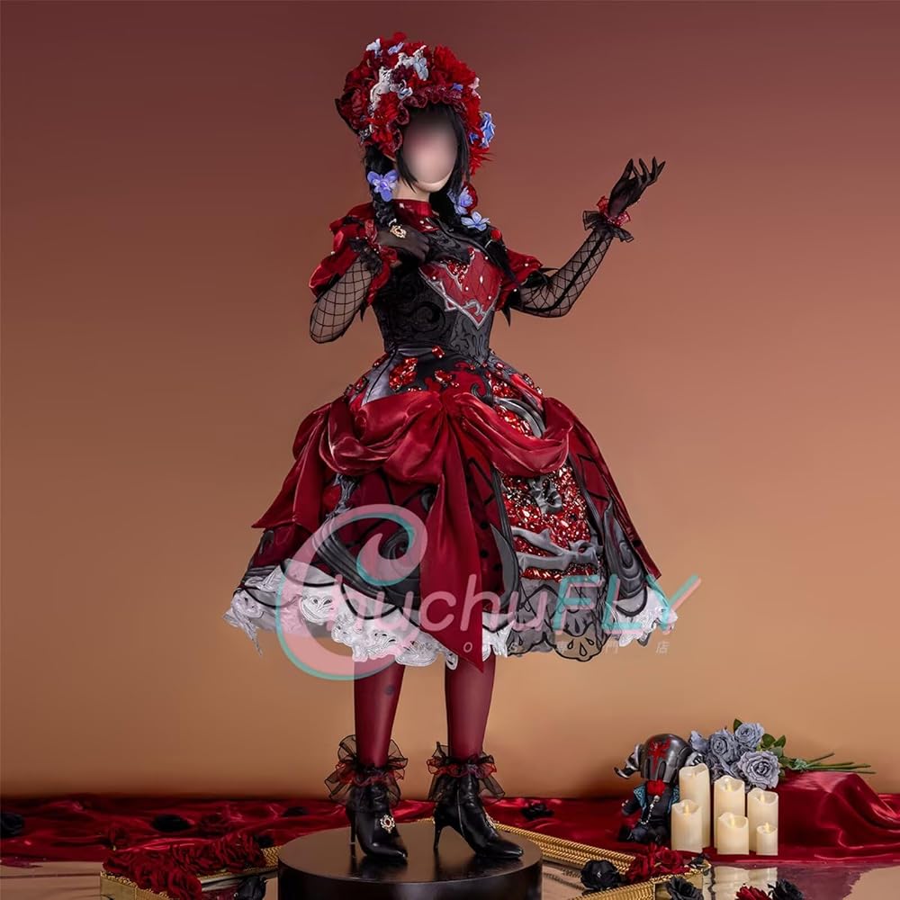 第五人格 コスプレ 少女 ミズ・ボムグラナトプレート Sサイズ 新品未使用 Amazon.co.jp: [HAISNOW] 第五人格 少女 ミズ ボムグラナトプレート