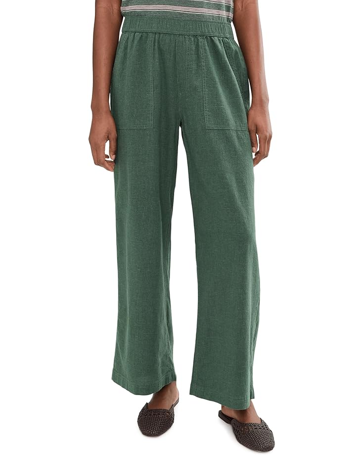 Toad&Co Taj Hemp Wide Leg Pants - Main View
