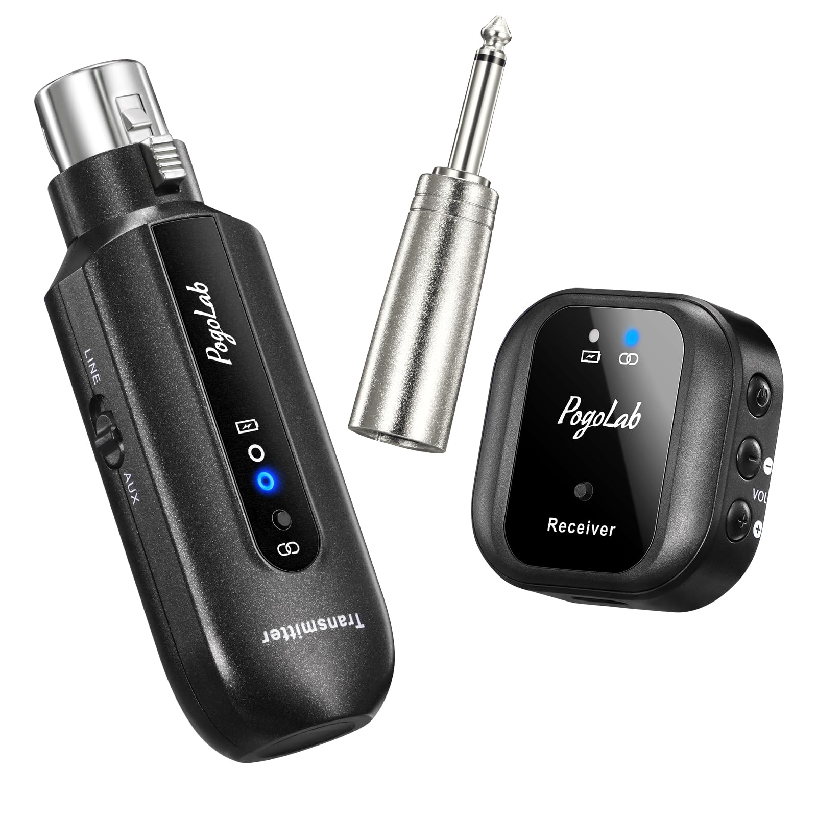 【値下げ】KIMAFUNワイヤレスインイヤーモニターシステム Amazon.co.jp: POGOLAB ワイヤレス インイヤーモニターシステム UHF帯