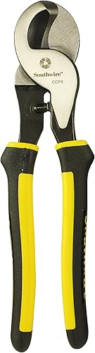 Southwire - 58993540 Herramientas y equipos CCP9 Cortadores de cables de alto apalancamiento