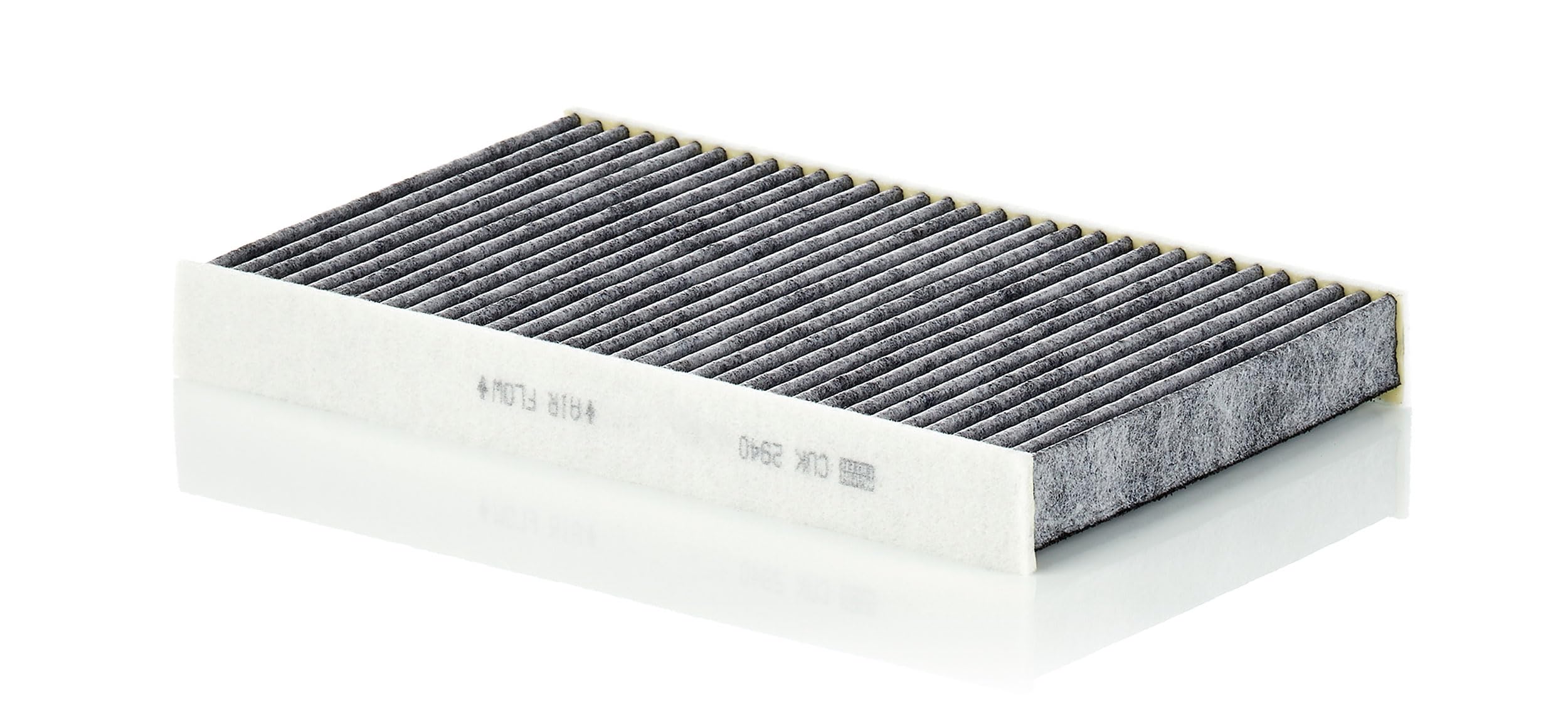MANNFILTER CUK2940 エアコンフィルター MANN-FILTER CU 2940/1 Filtro do ar de cabine Partículas