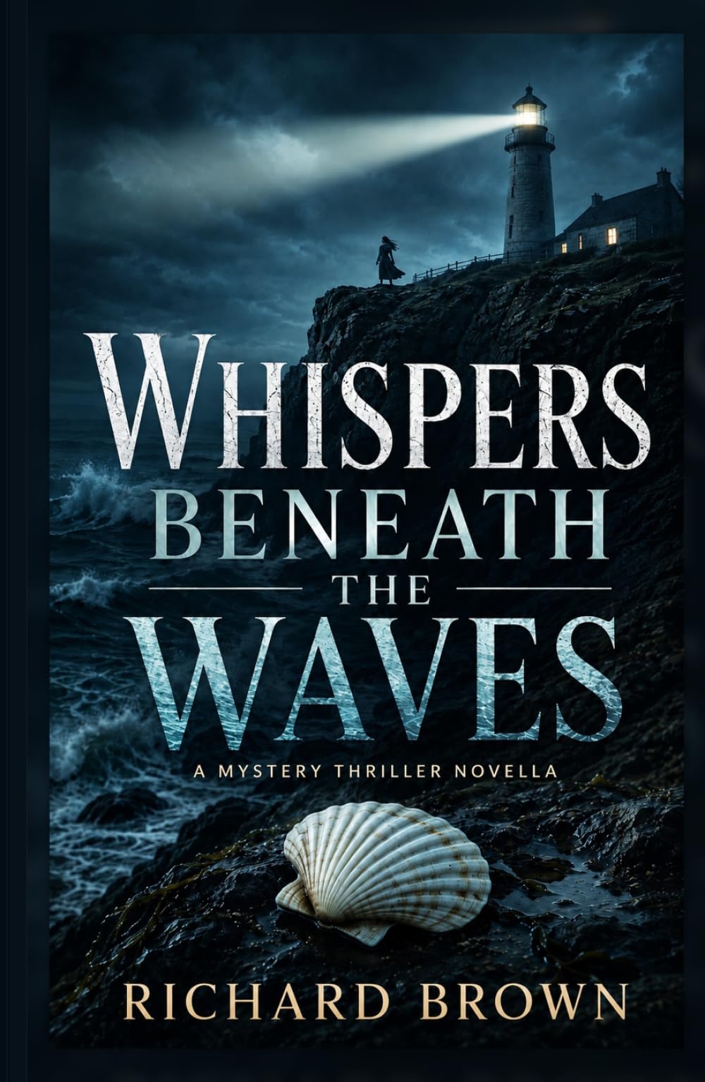Whispers Beneath the Waves: A Mystery Thriller Novella