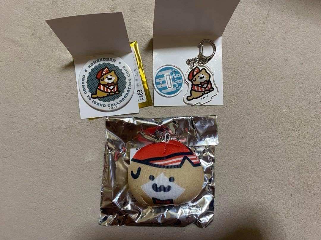 プロセカ グリッター缶バッジ 16B 鳳えむ 4個 キャラクターグッズ