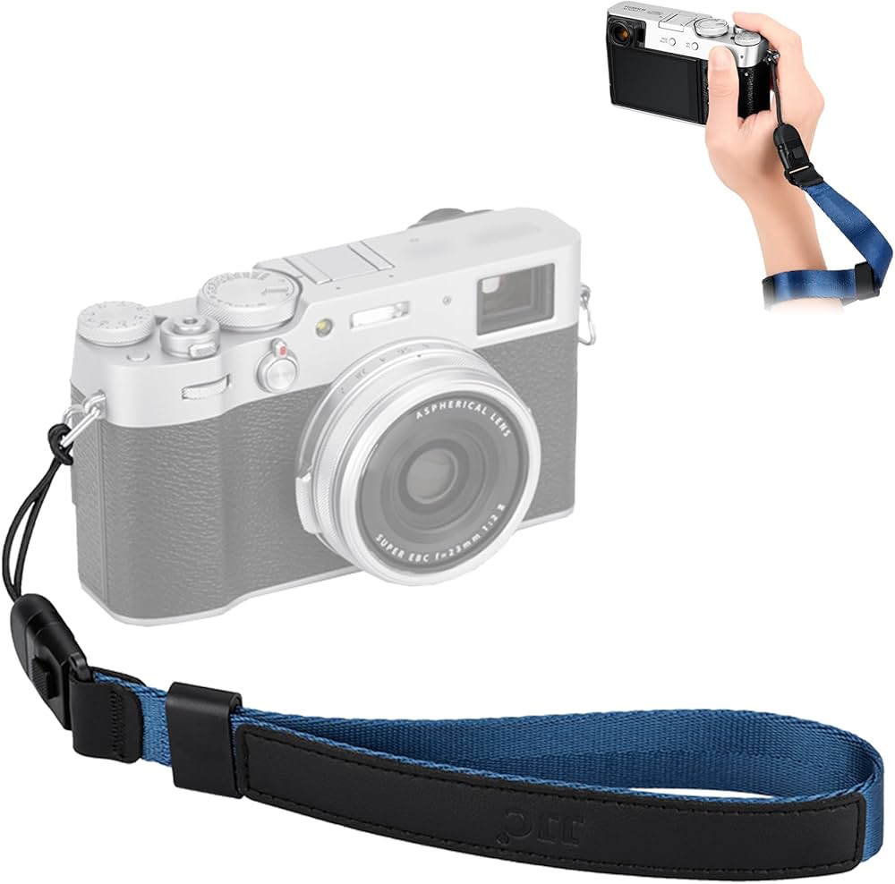 Amazon | [JJC] ハンドストラップ カメラストラップ 手首 Fuji Xhalf