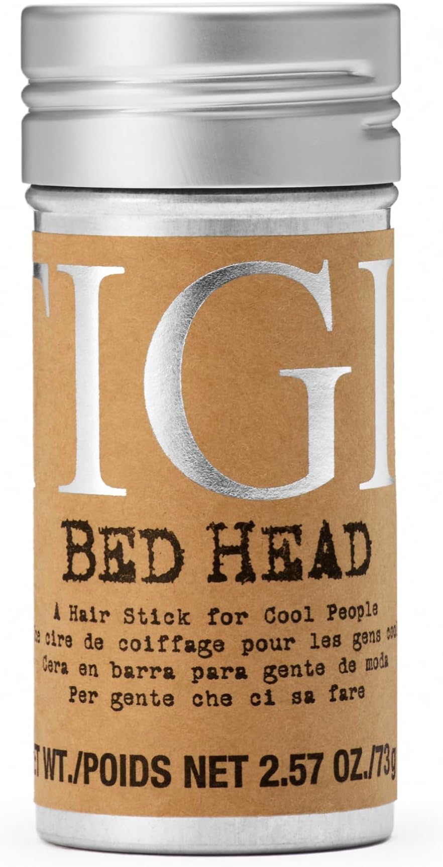 Bed Head by TIGI Hair Wax Stick for Flyaways, Strong Hold, 2.57 oz