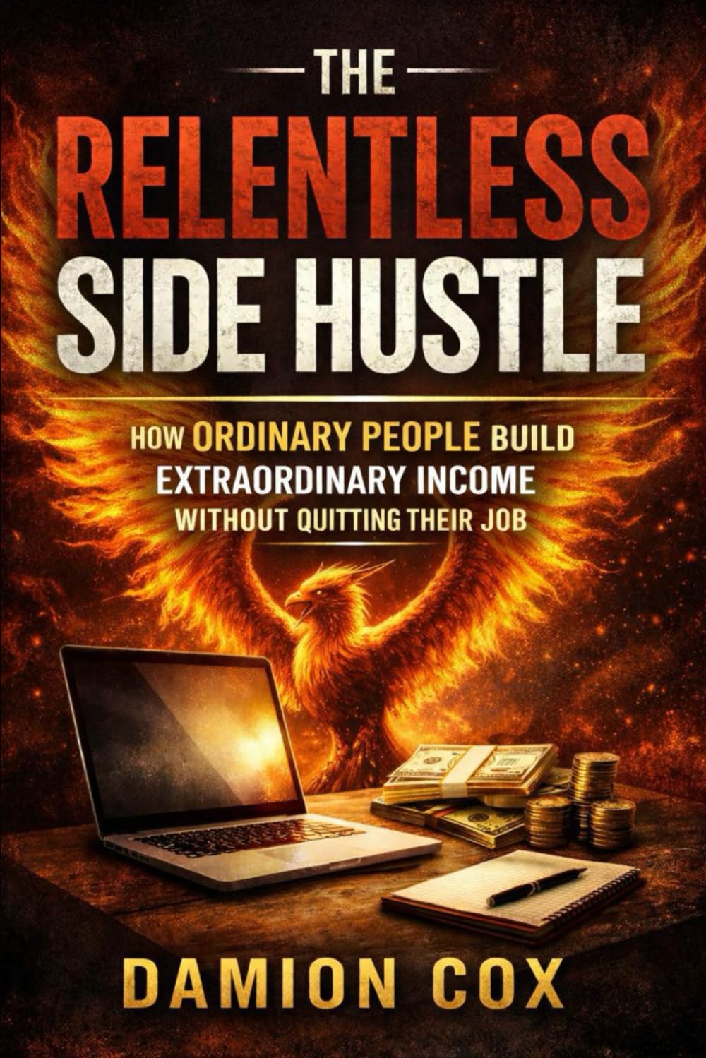 THE RELENTLESS SIDE HUSTLE: How Ordinary People Build Extraordinary Income Without Quitting Their Job