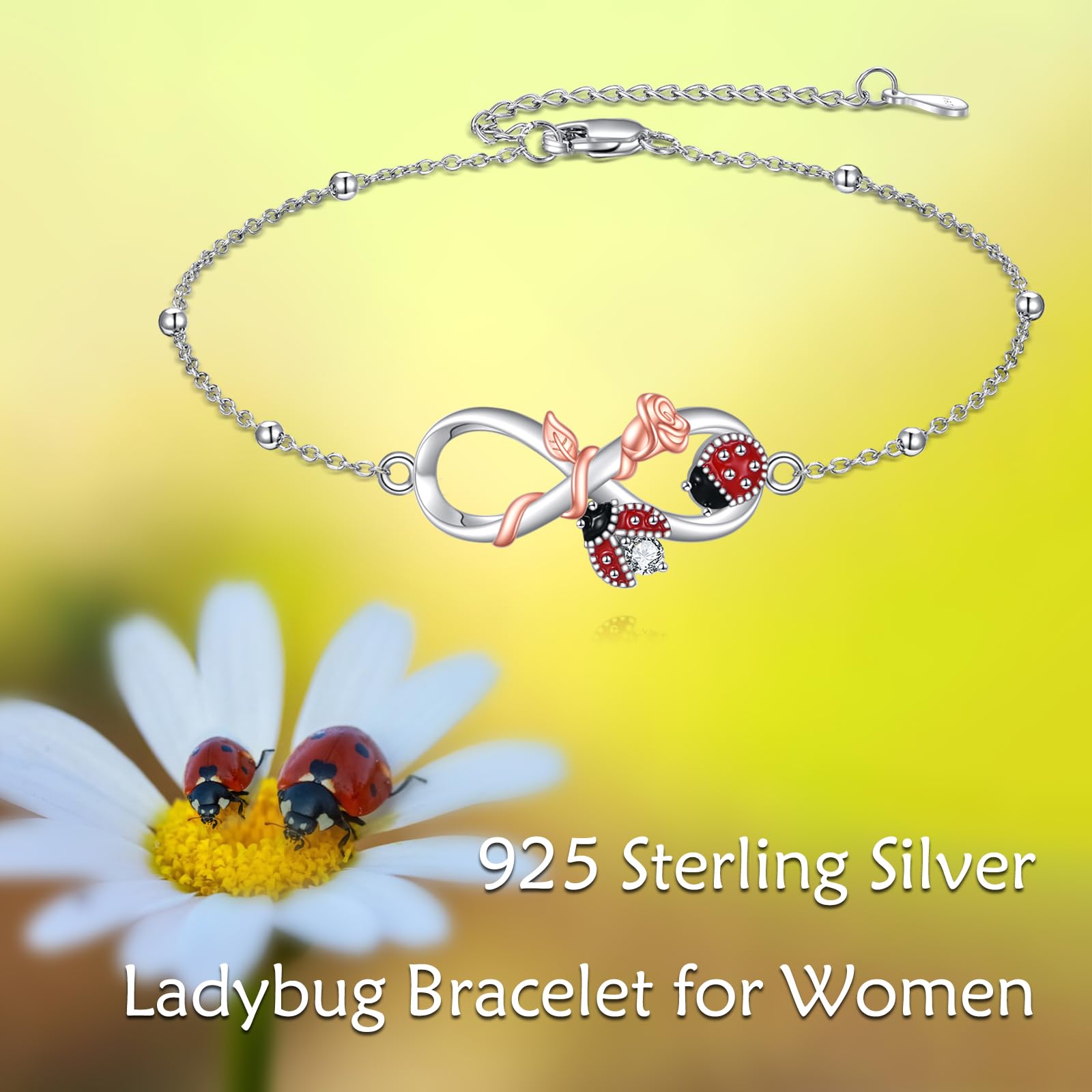Frosch/Axolotl/Kolibri/Eulen/Marienkäfer/Meeresschildkröten Armband 925 Sterlingsilber Tier Opal Abalone Muschel Anhänger Armband Valentinstag Schmuck für Damen Tier Liebhaber