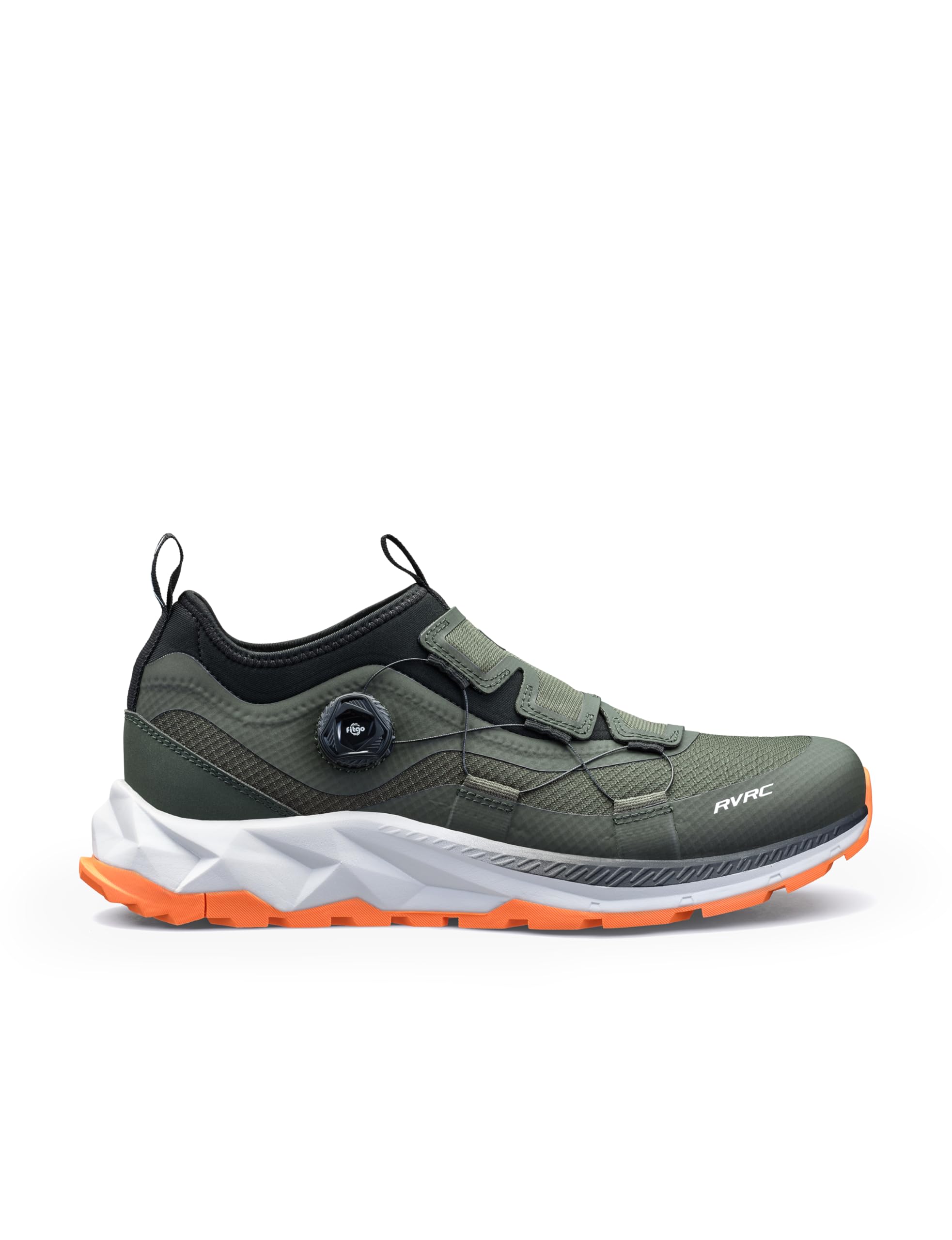 RevolutionRace Ease Walking Shoes für Herren, Wanderschuhe mit Fitgo-System