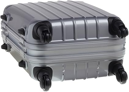 美品・EMINENT/エミネント・大型スーツケース ・グレー色・暗証番号ロック Amazon | [エミネント] EMINENT バブル3 TSAロックスーツケース
