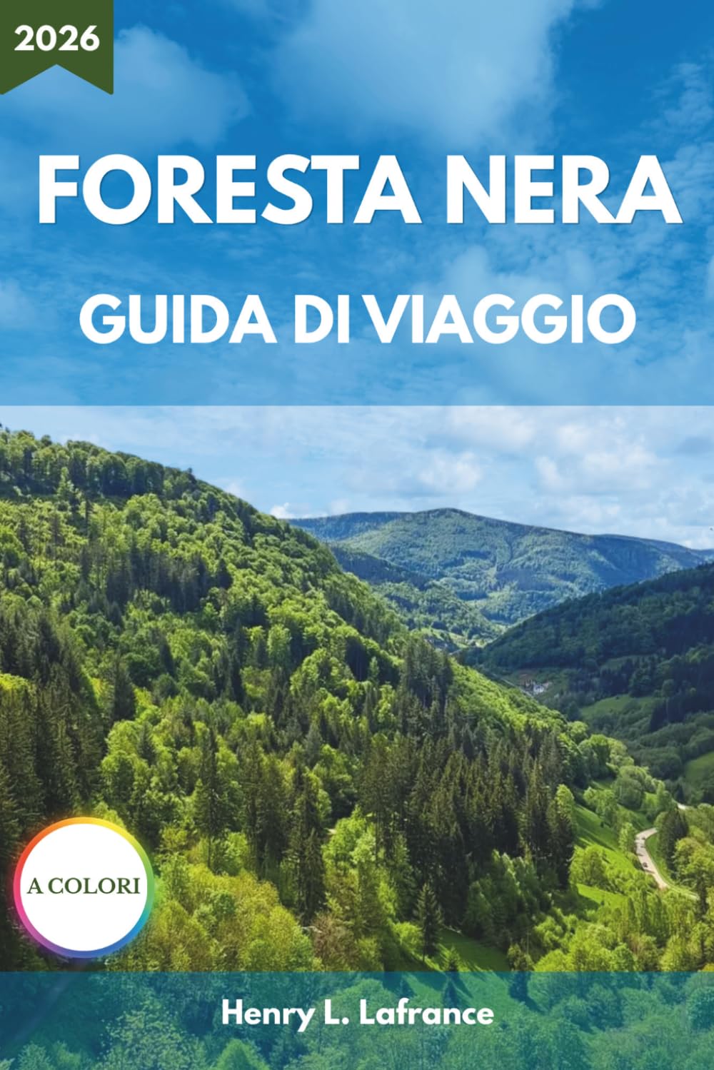 FORESTA NERA GUIDA DI VIAGGIO 2026: Dagli Itinerari e la Cucina Locale all'Alloggio e ai Requisiti d'Ingresso