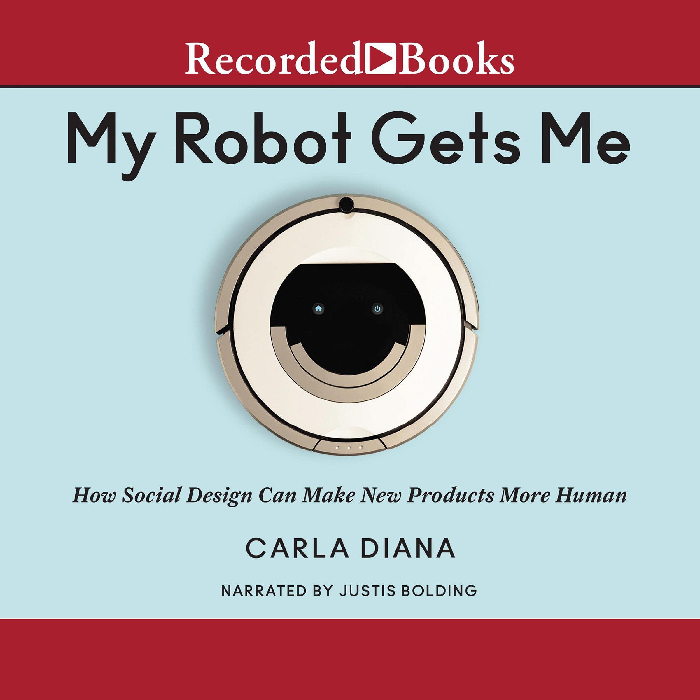 Cover art for My Robot Gets Me