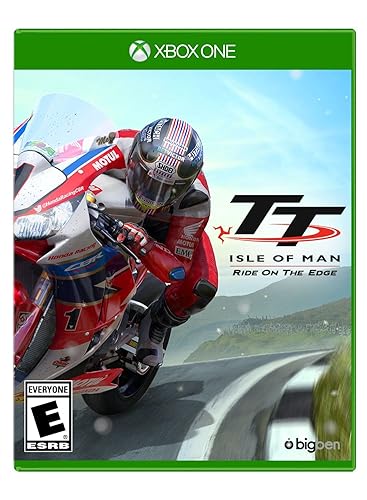 TT Isle of Man: Ride On The Edge - Xbox One