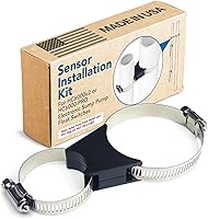 Vista 11 de HC6000-PRO Interruptor de flotador de bomba de sumidero inteligente y monitor de rendimiento con seguimiento de datos, pantalla LCD información