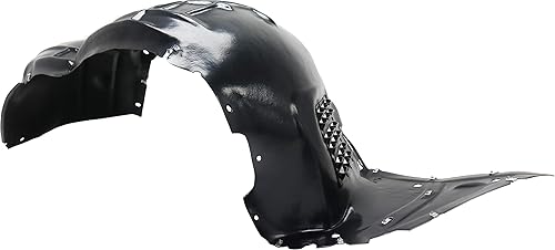 Miniatura 3 de Garage-Pro Forro de guardabarros compatible con Chevrolet Camaro delantero 2016-2022, cupé lateral del pasajero