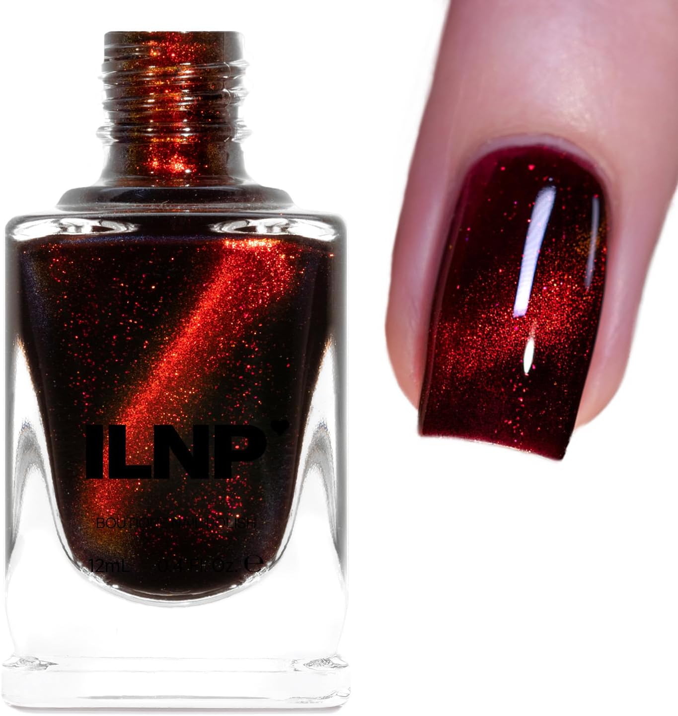 ILNP Trapped - Supernatural-Inspired Nail Polishes (Poison)