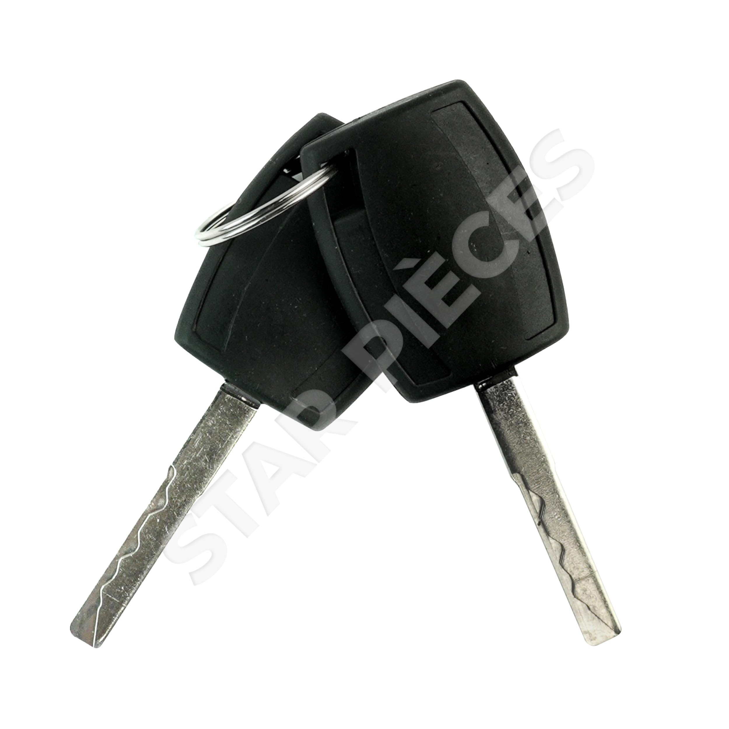 Serrure ouverture capot compatible pour Focus 2, Focus C-Max, Kuga (2003-2012) barillet + clés