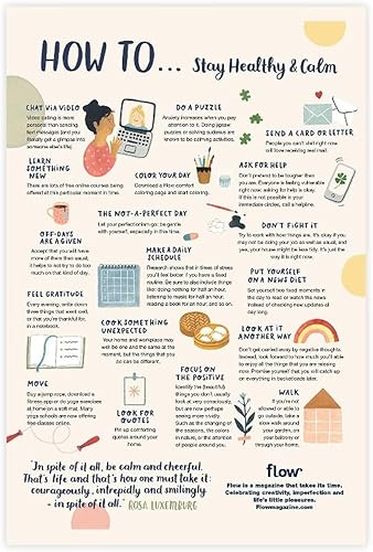 Póster de lienzo con texto en inglés How To Stay Health (Cómo mantenerse saludable), decoración de dormitorio, paisaje deportivo, oficina,