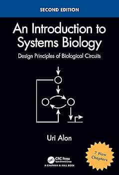 An Introduction to Systems Biology: Design Principles of