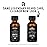 Live Bearded Beard Oil, 1 fl oz - Premium All-Natural Jojoba - Made in the USA - Hair and Skin Care for Men with Dry, Flaky Patches | 1880 Scent - Bourbon, Bitters, Citrus