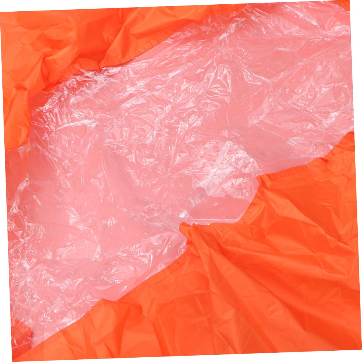 WOONEKY Tragbares Leicht zu Installieren PVC Kajak Windpaddel mit Hygienischem Körper Sofort Aufklappbares Windbrett für Kanu und Kajak Einsatz im Wassersport